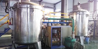快盈500解析石墨化炉及高温炉的中频感应电源常见故障与维修